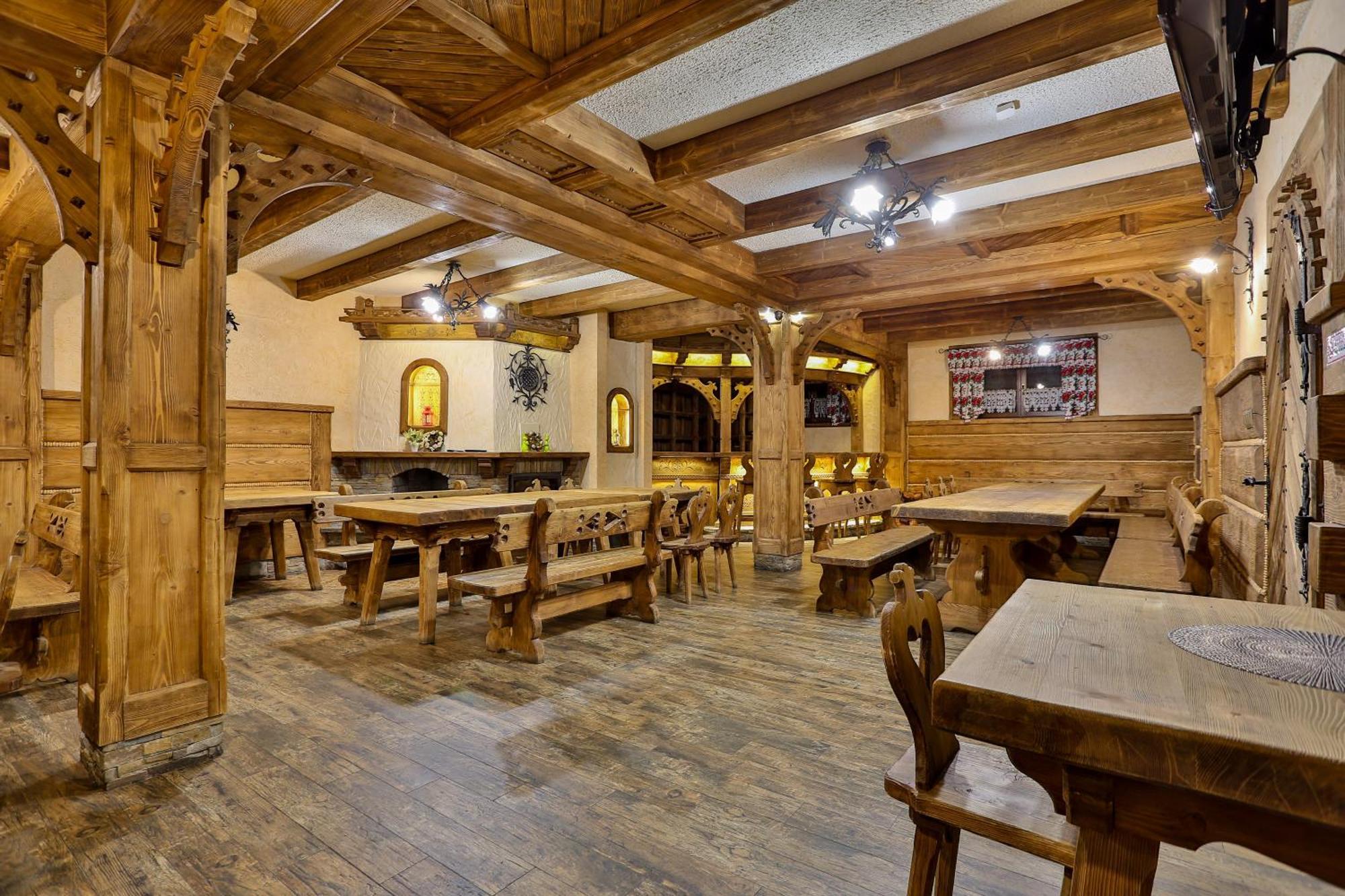 Willa Bella Zakopane Extérieur photo
