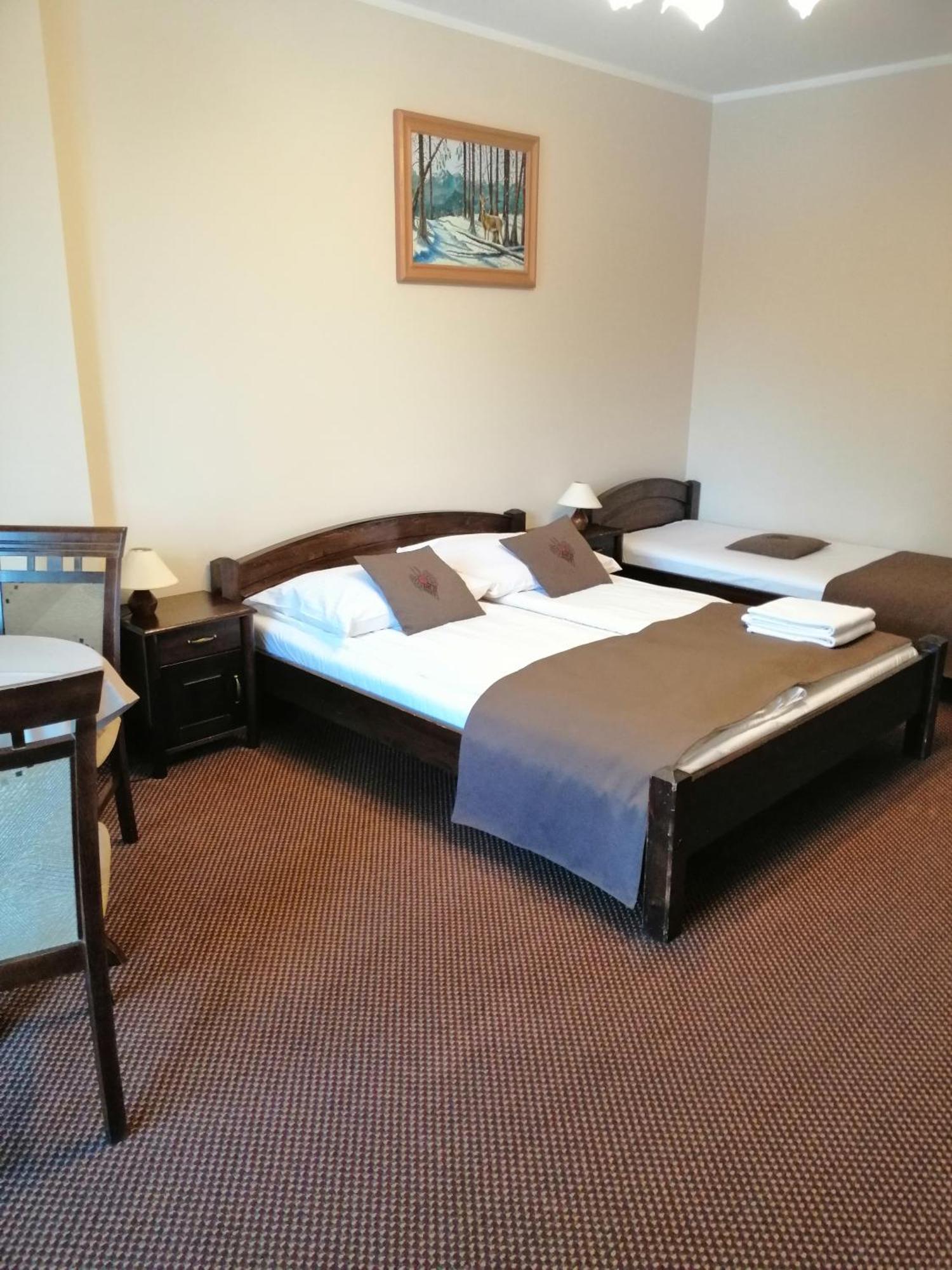Willa Bella Zakopane Chambre photo