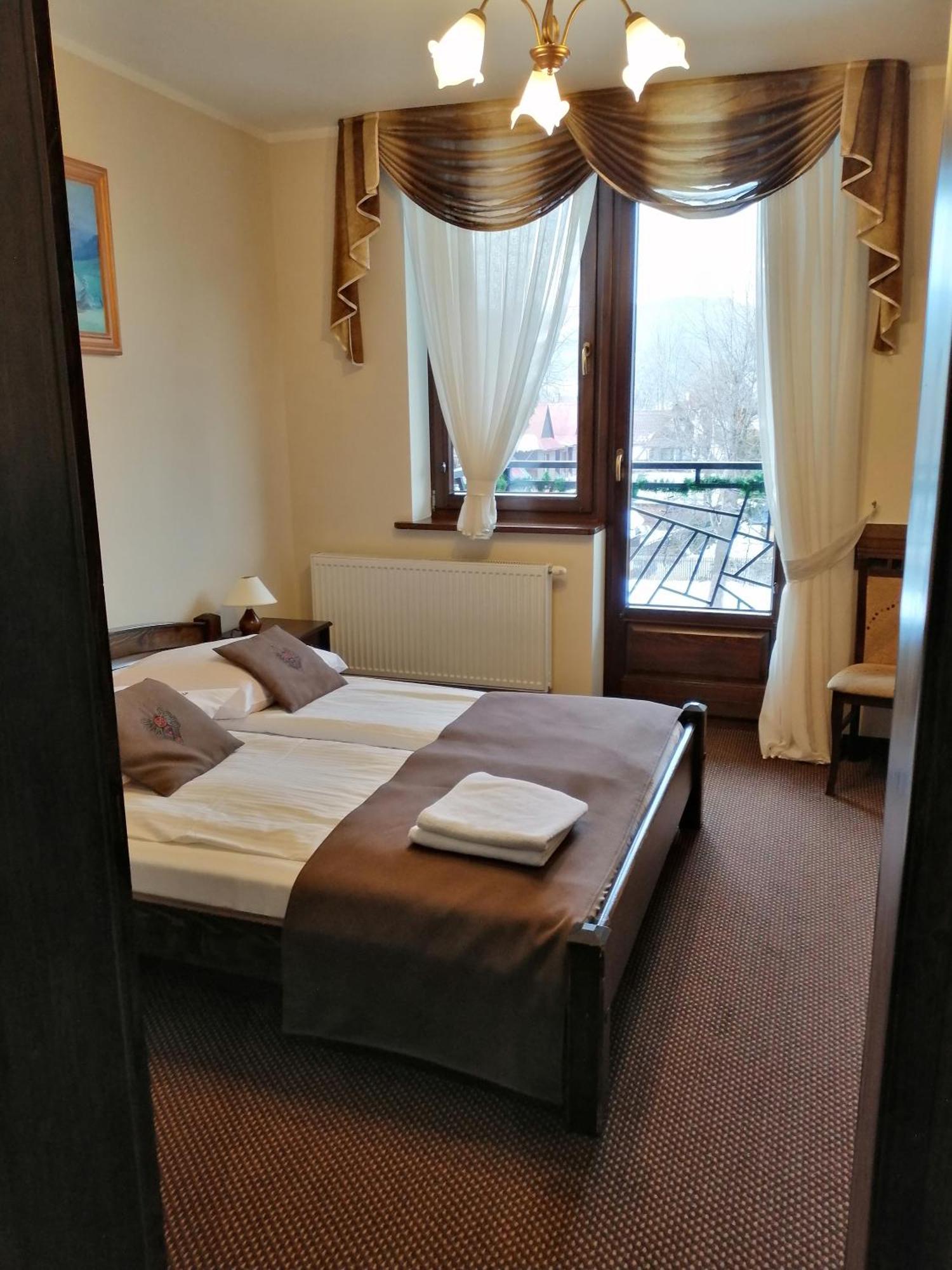 Willa Bella Zakopane Chambre photo