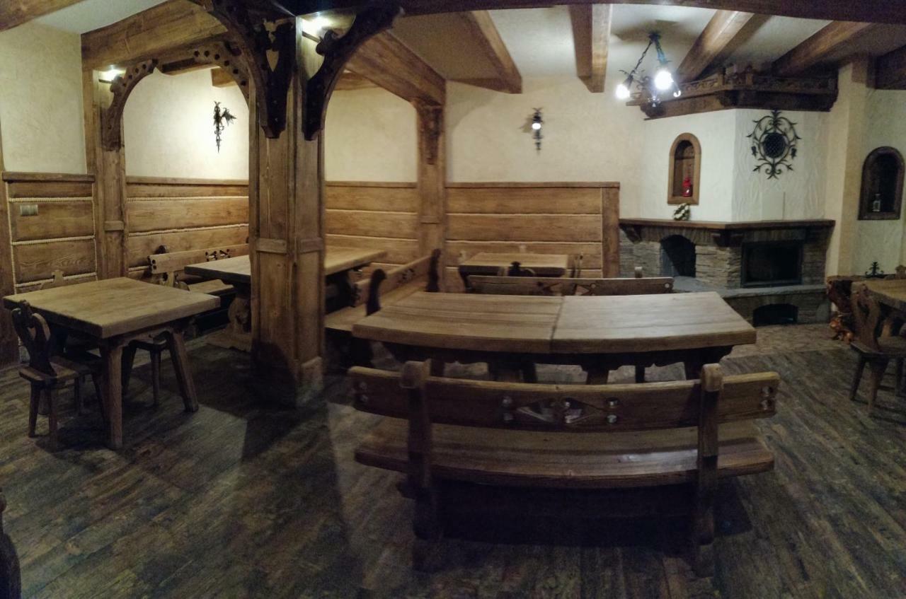 Willa Bella Zakopane Extérieur photo