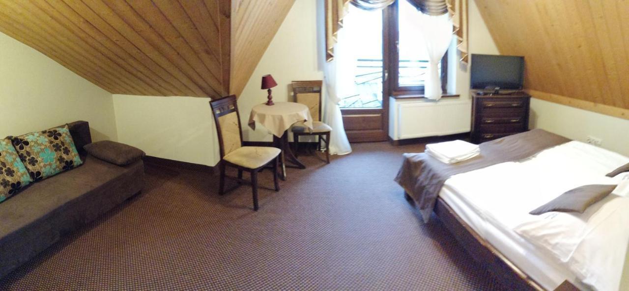 Willa Bella Zakopane Chambre photo